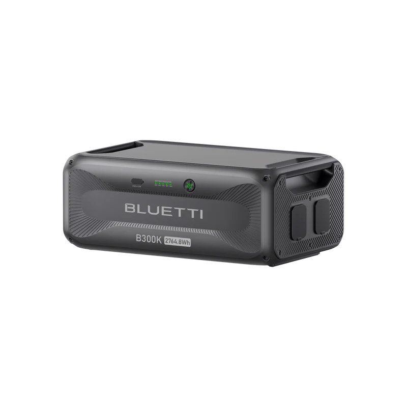 BLUETTI 300K Expansion Battery | 2,764.8Wh