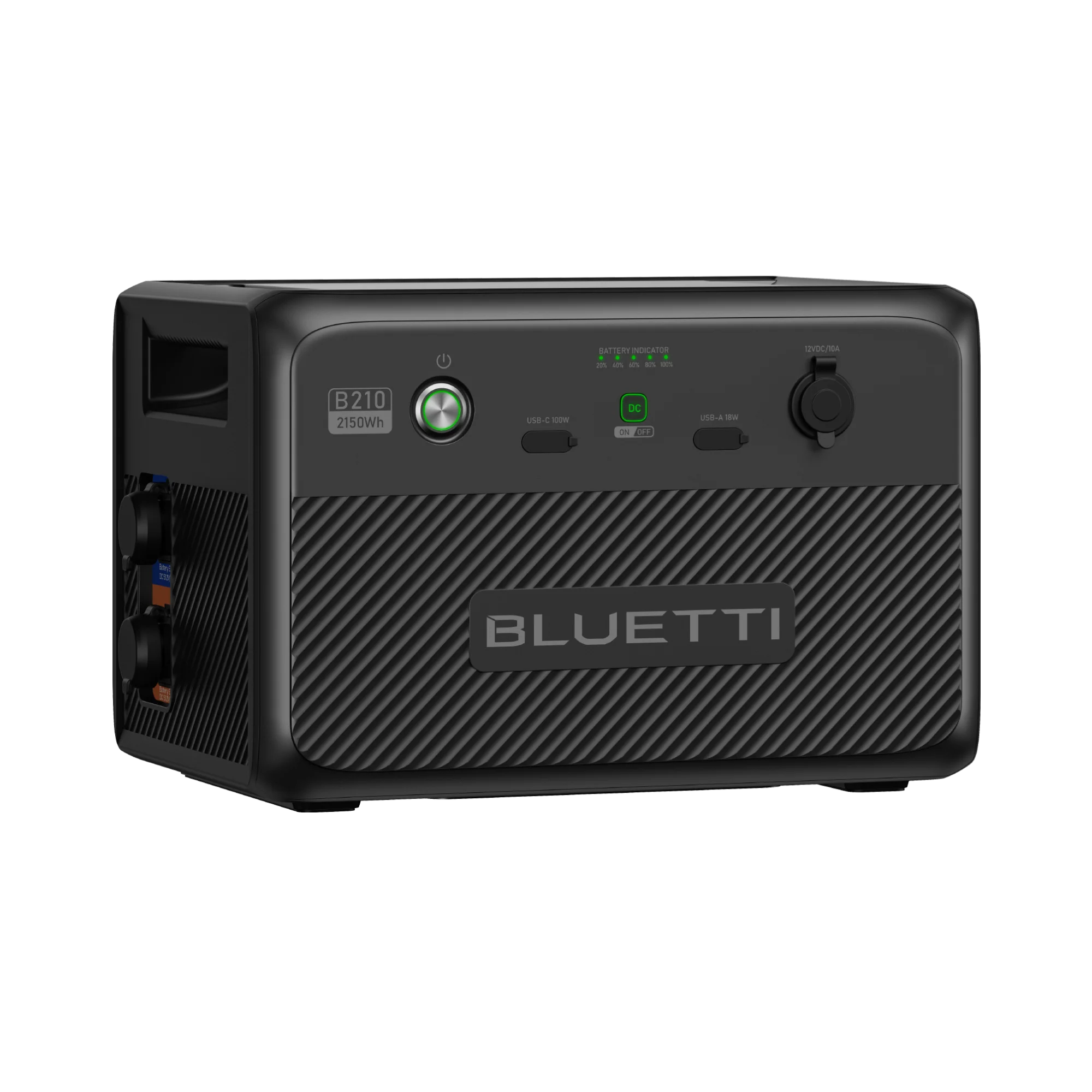 BLUETTI B210 Expansion Battery | 2,150Wh